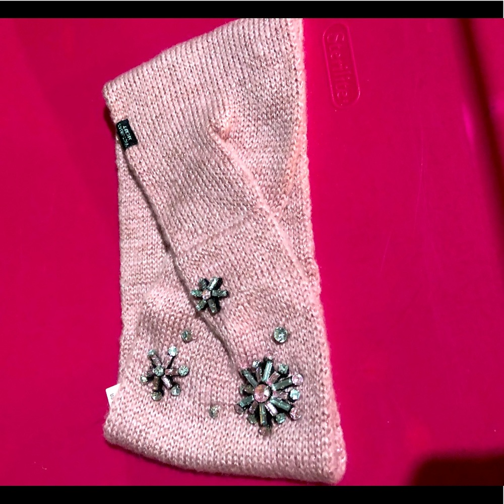NWT Victoria’s Secret winter headband